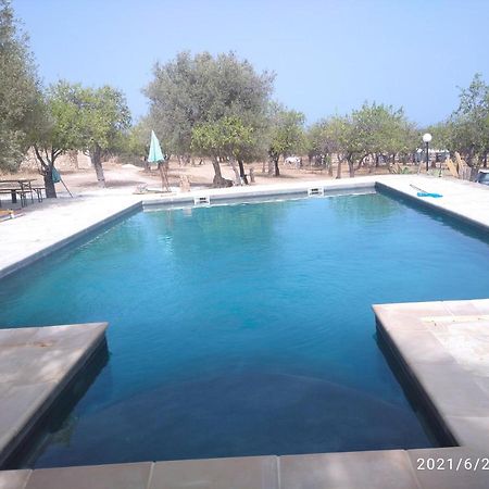 Agriturismo Vita E Natura Villa Noto Exterior photo